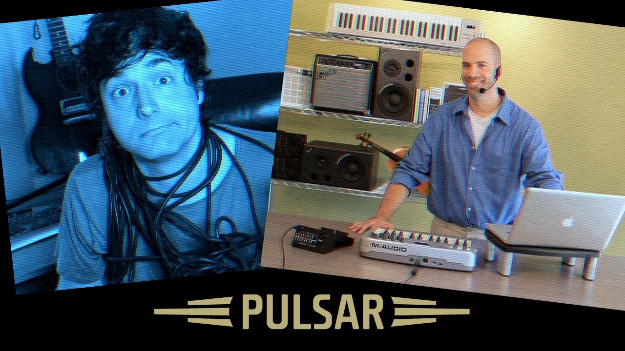 Pulsar - Rack Extension