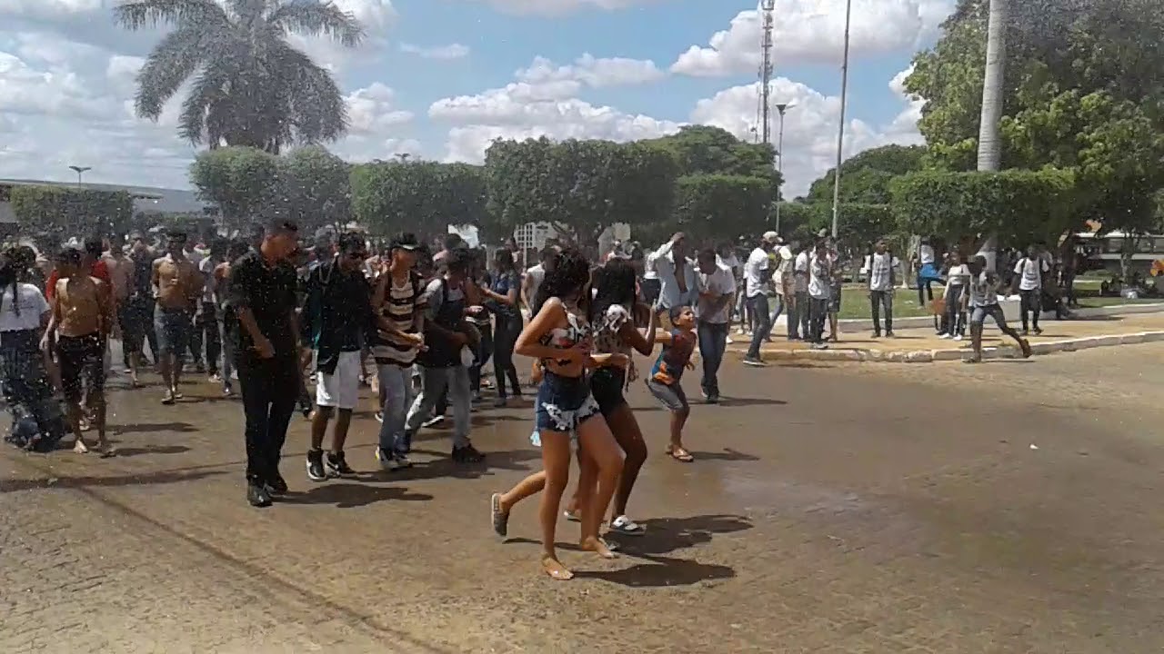 D.n.j IBIPEBA-BA ESTAVA OTIMO❤😍