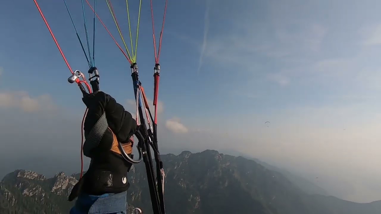 Paragliding Lago di Idro 24.6.2025