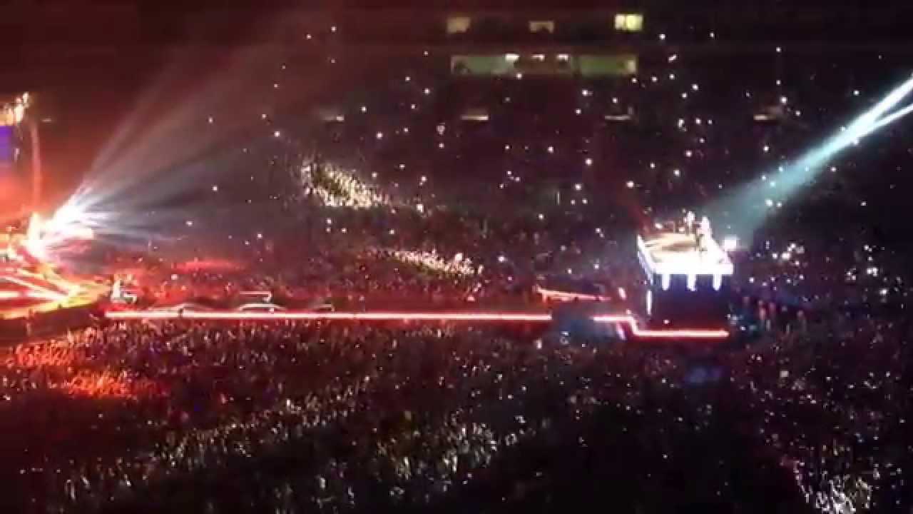 One Direction - One Thing - WWAT 2014 - Porto, Portugal