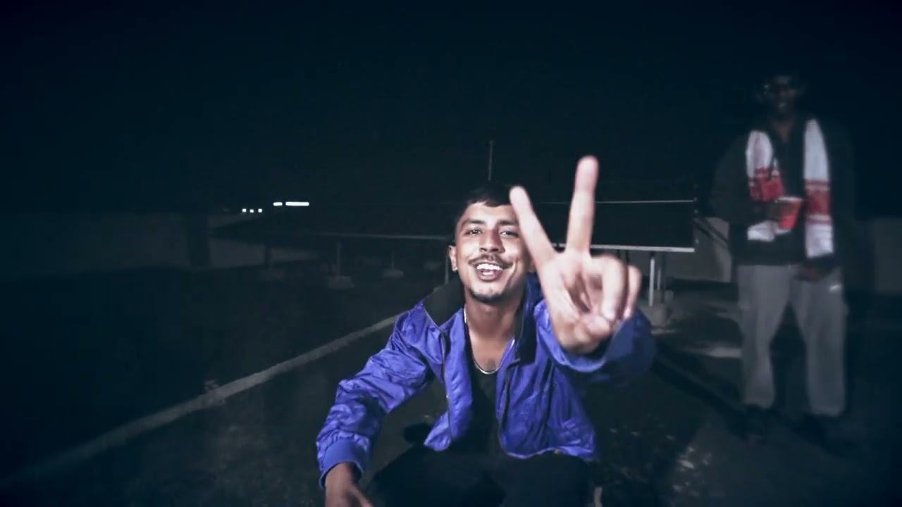 Achoi & Chaos - Slime Cola (ft. VF) [ OFFICIAL MUSIC VIDEO ](DIR. BY BAZ)
