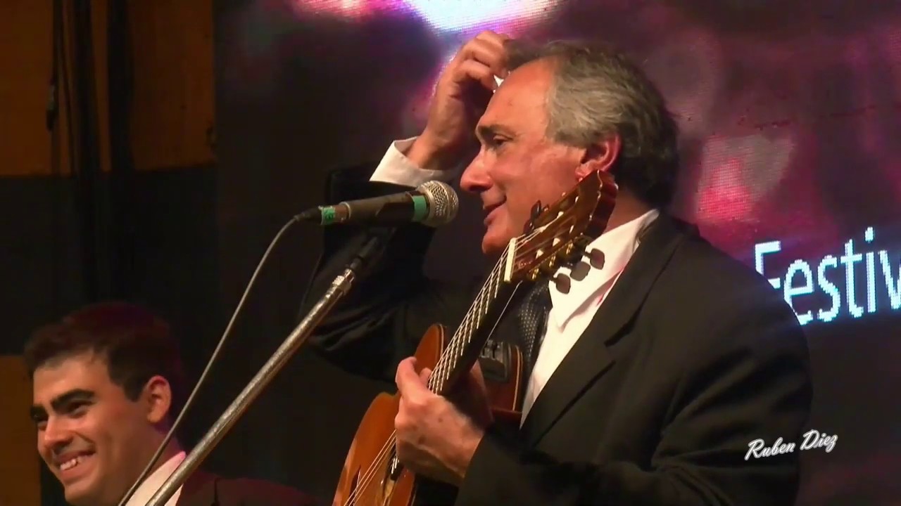 Trébol de Ases con Gustavo Miqueri - 51° Festival Nacional del Auténtico Chamamé Tradicional