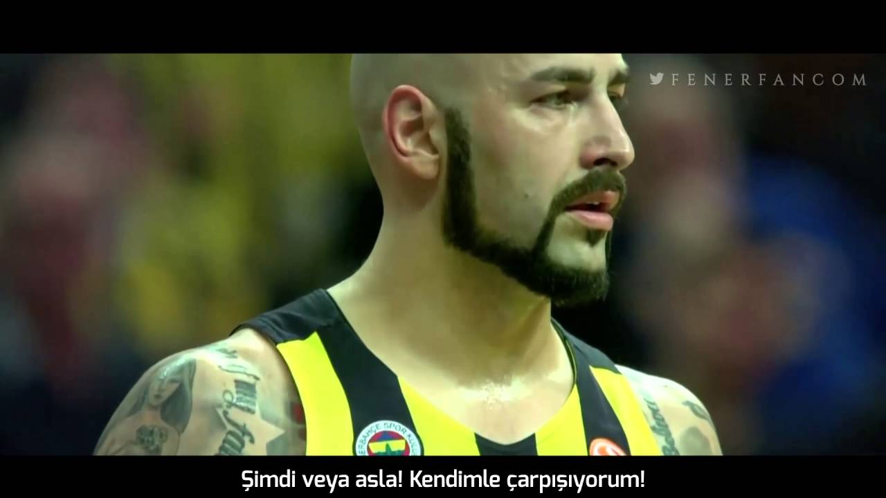 Fenerbahçe Basketbol - We Rise