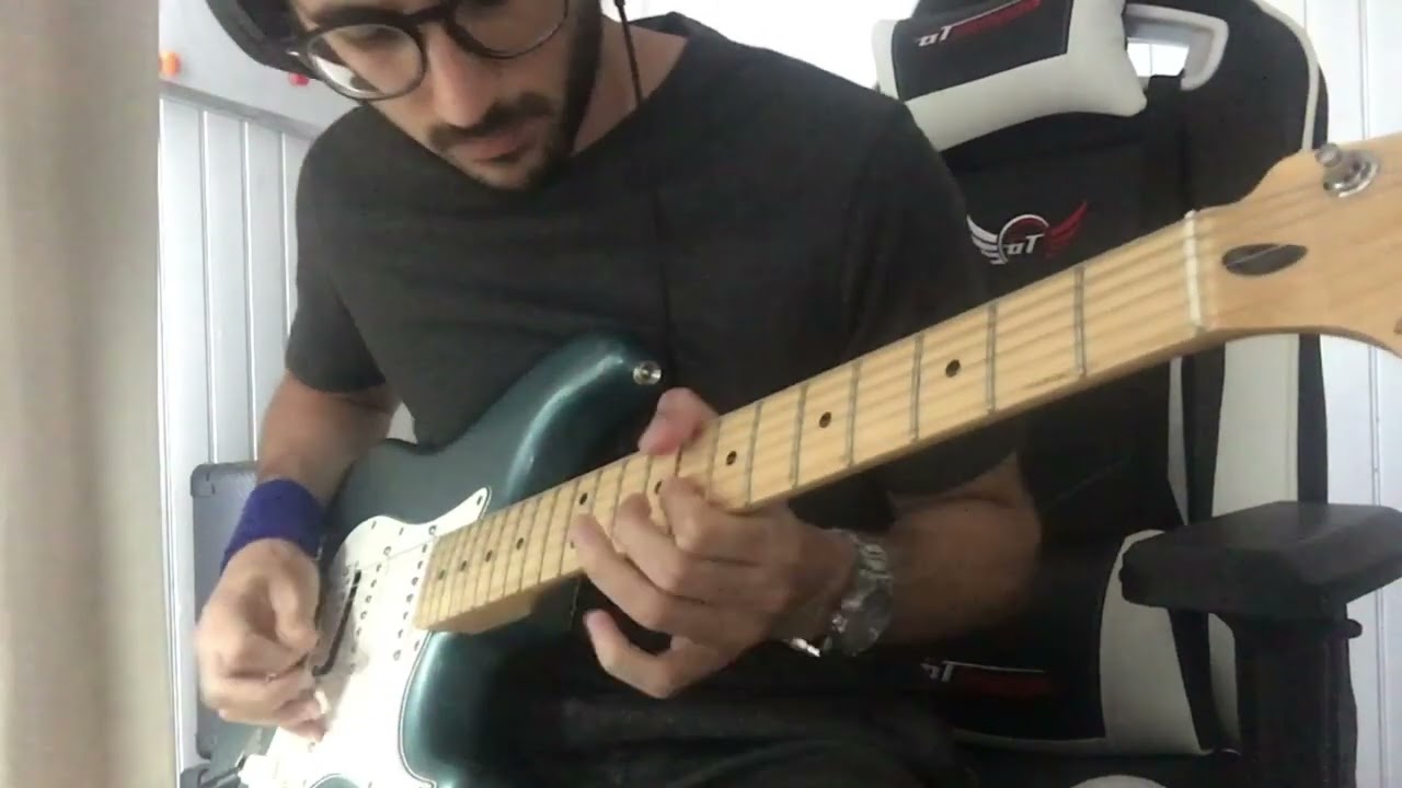 Country Rock style