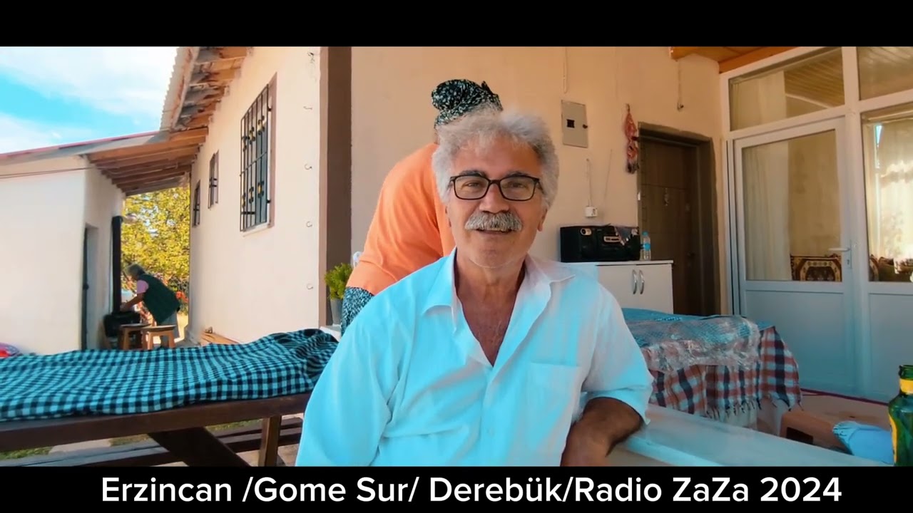 Erzincan /Gome Sur/ Derebük/Radio ZaZa 2024
