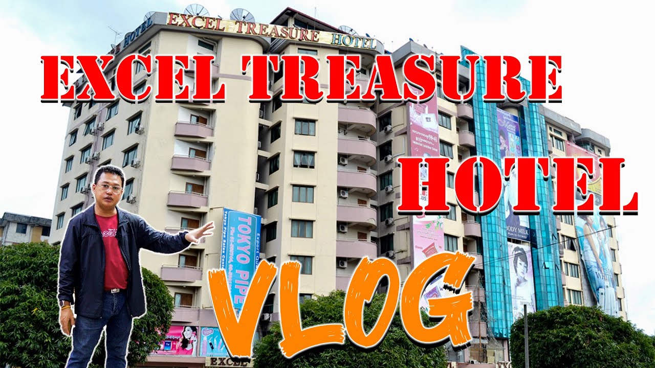 EXCELTREASUREHOTELVlog/MostLuxuryHotelinYangonMyanmarhotel #hotel #hotelvlog#vlog#EXCELTREASUREHOTEL