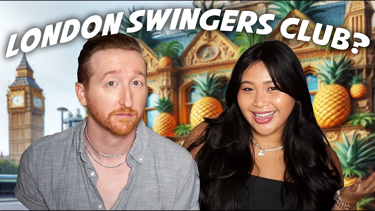 Le Boudoir Swingers Club London Review