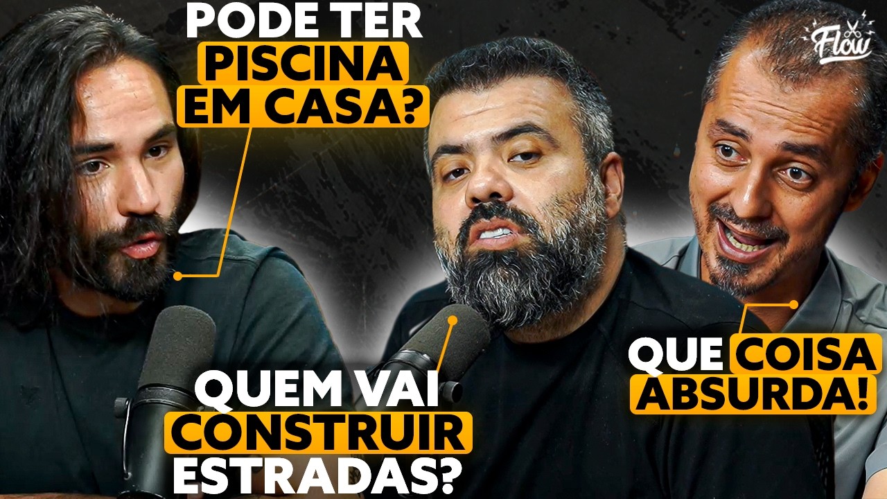 AS PERGUNTAS QUE VOCE SEMRPE TEVE VERGONHA DE FAZER SOBRE O SOCIALISMO