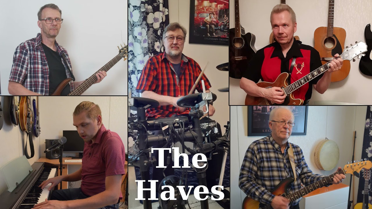 The Haves - Mandschurian beat