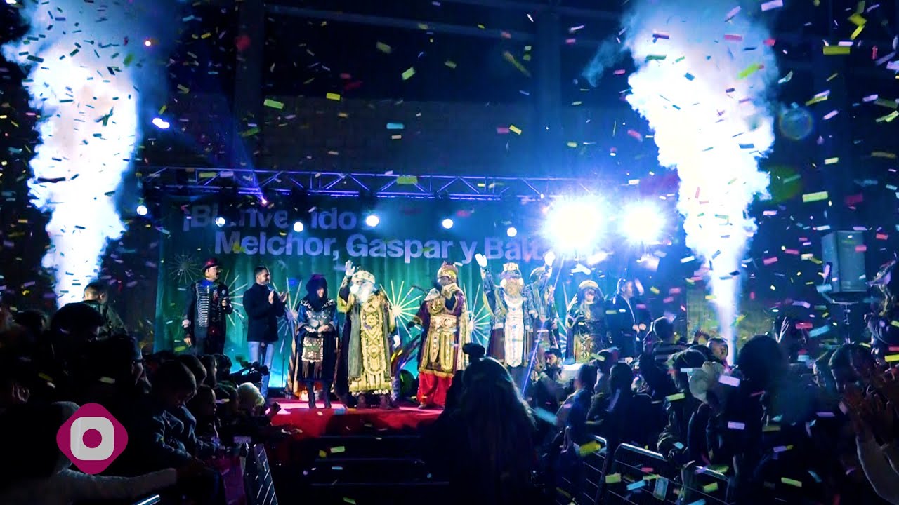 Mislata celebra una gran recepción a los Reyes Magos
