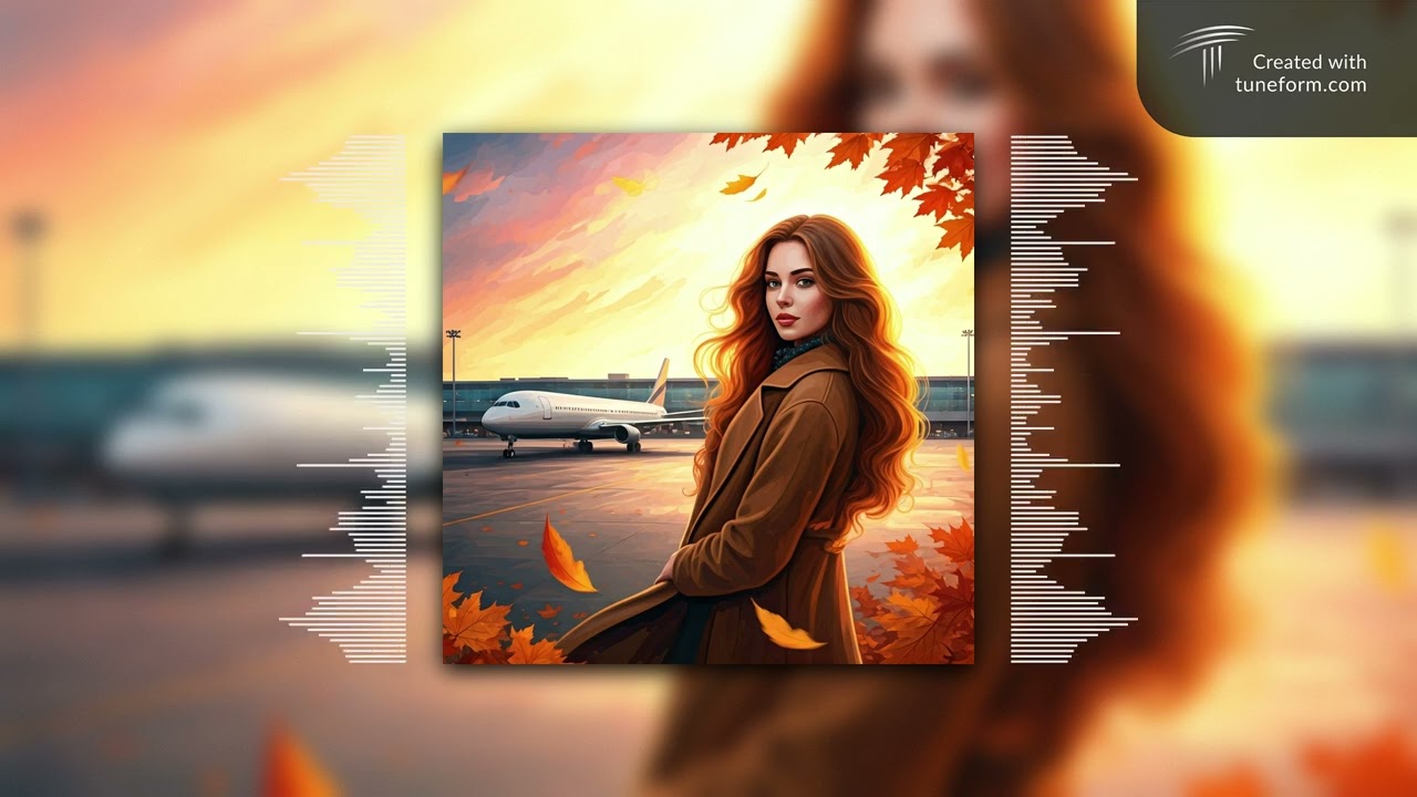 Песня "А через час начнется осень" 