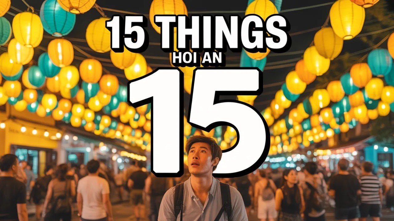 15 Best Things to Do in Hoi An (What’s Worth It vs Overrated)