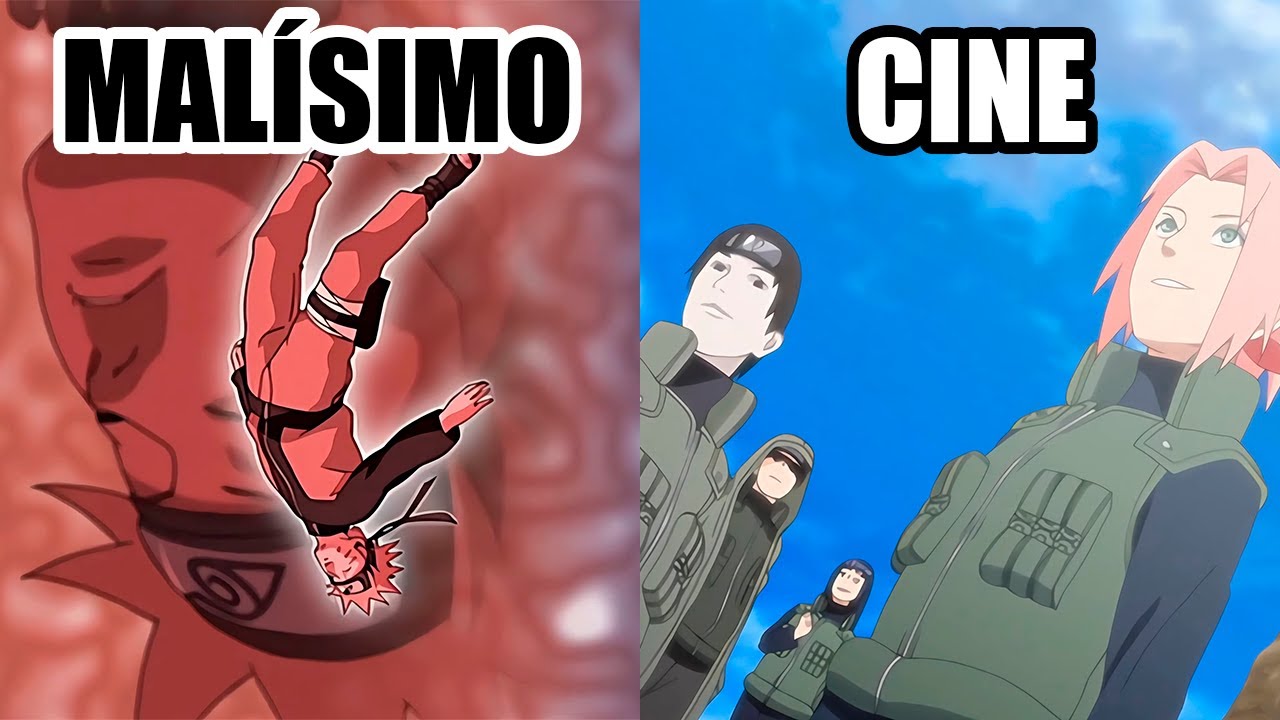 Del PEOR al MEJOR OPENING de NARUTO SHIPPUDEN