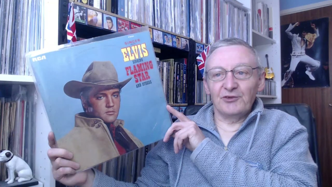 Singer Presents Elvis - Flaming Star