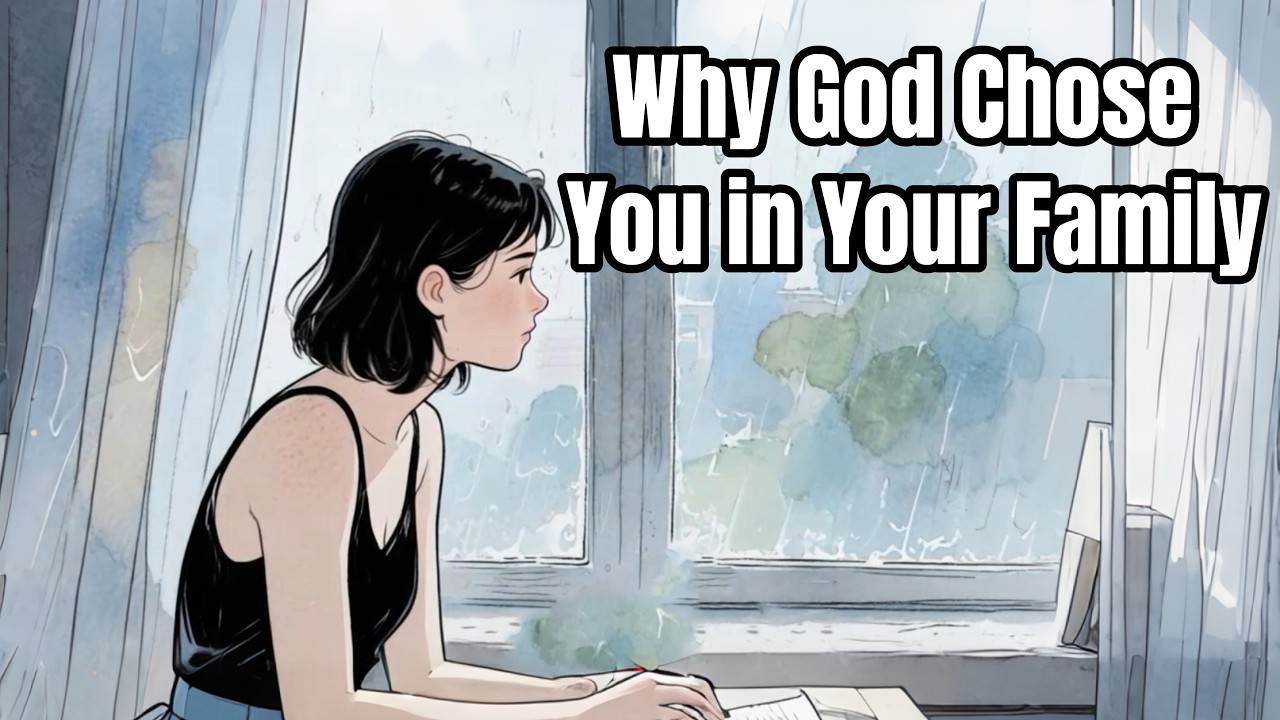 Why God Chose You in Your Family