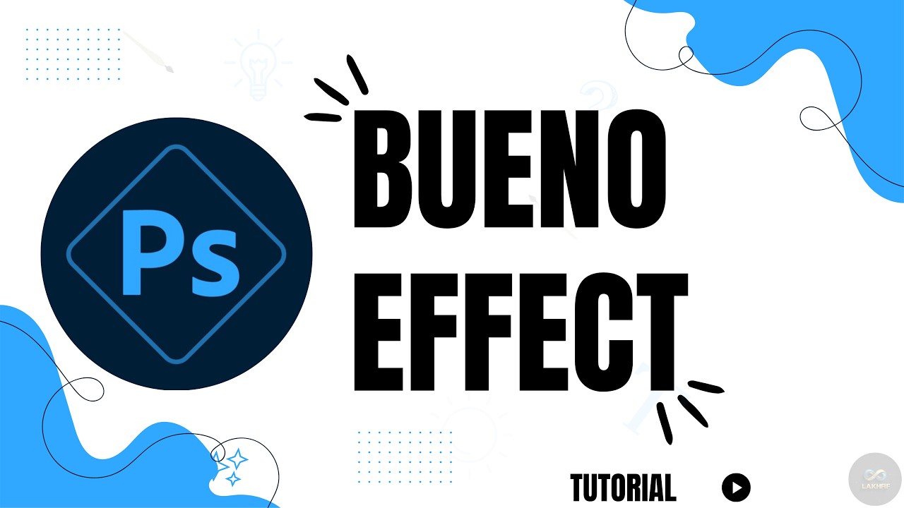 How to Use Bueno Effect in Photoshop Express - Easy Tutorial