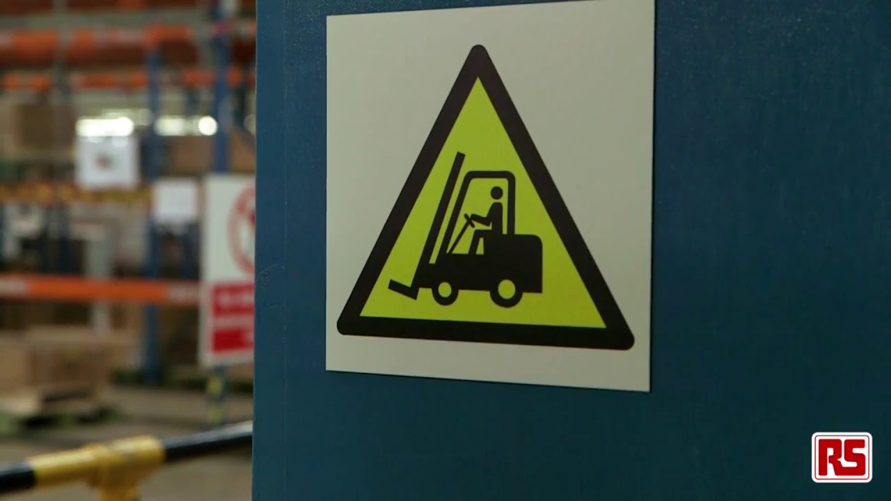 RS ISO 7010 INTERNATIONAL HAZARD SIGNS