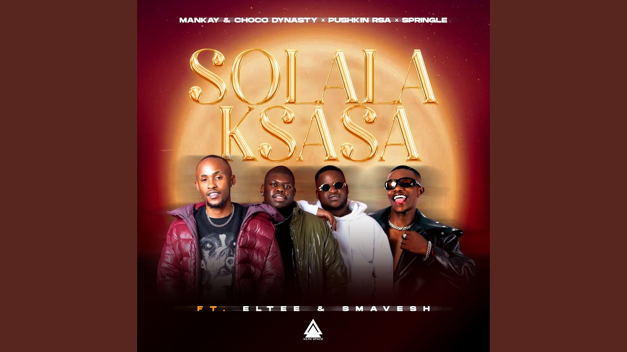 Solala Ksasa (feat. Eltee & Smavesh)