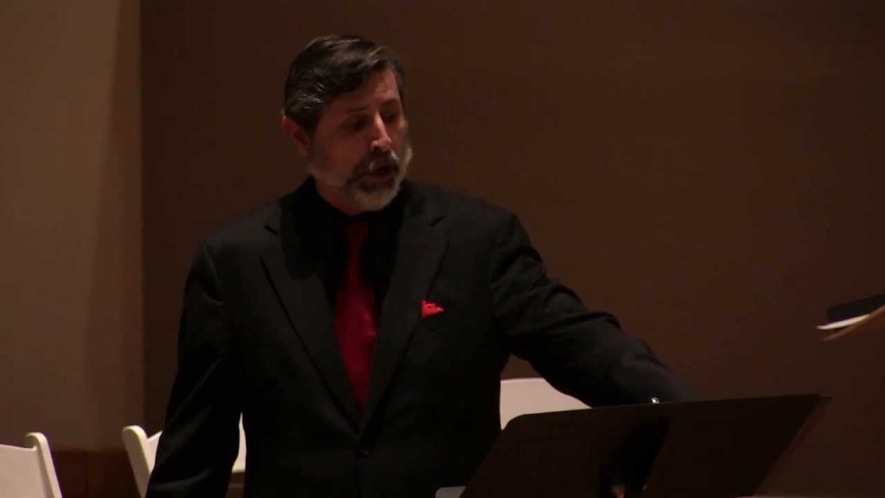 Bach Collegium San Diego | J.S. Bach: Amore Traditore BWV 203