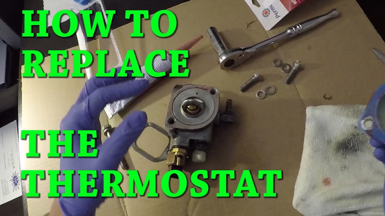 Datsun 280Z Ep.10 Replacing the Thermostat