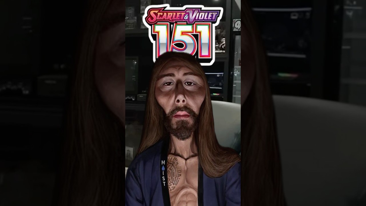 The Pokemon 151 Situation Is Crazy