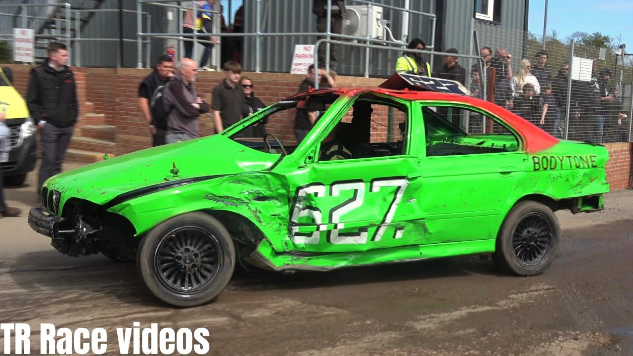 Onboard with #627 Terry Coke - Northampton BWS Round 3 2025