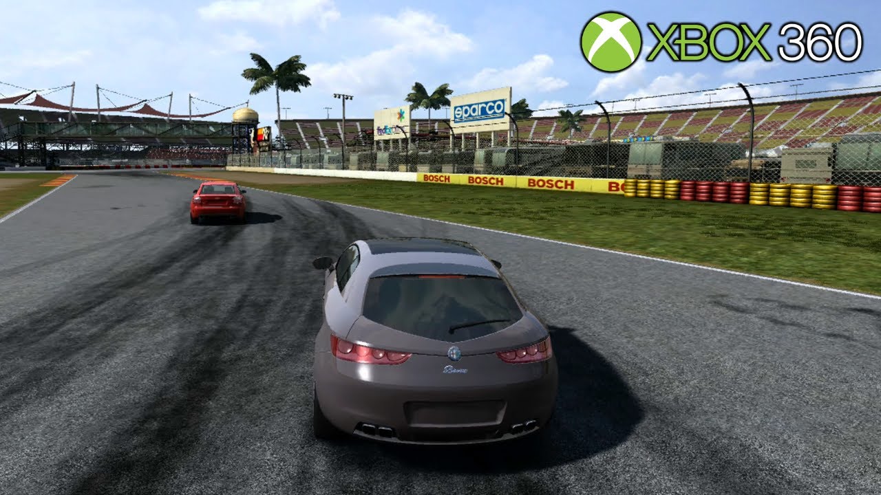 FORZA MOTORSPORT 3 | Xbox 360 Gameplay
