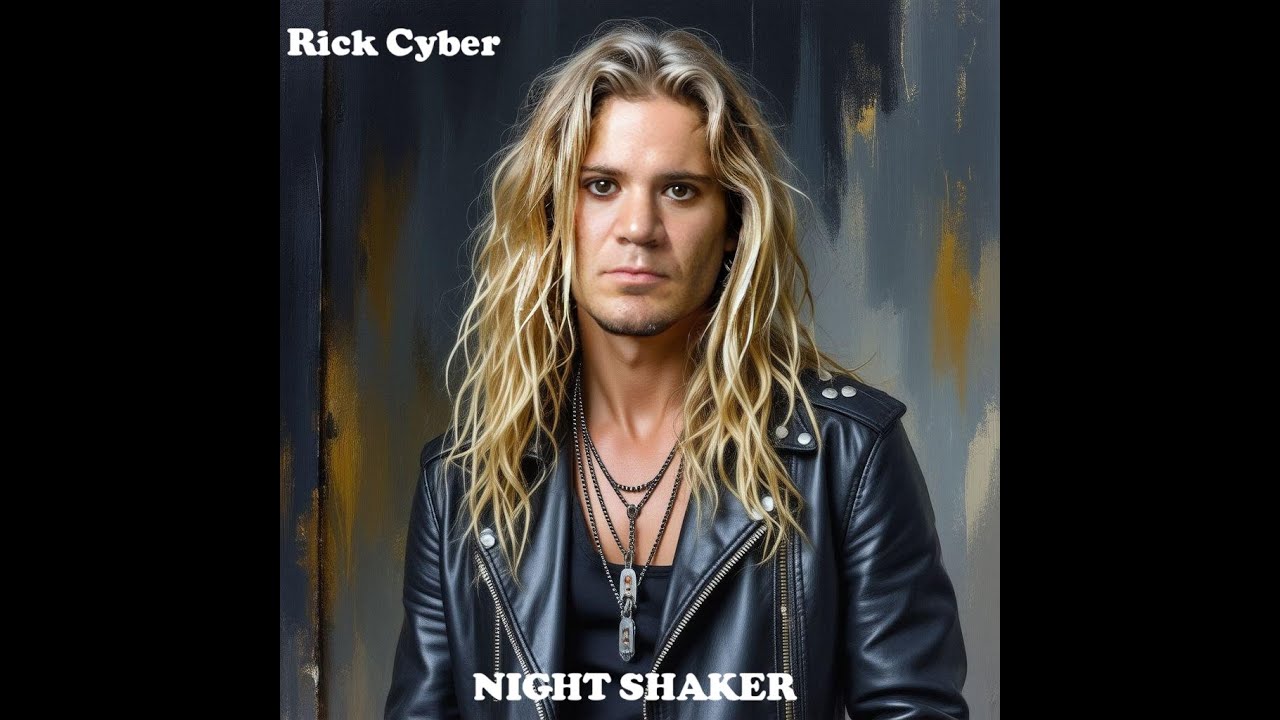 Rick Cyber - Kiss Me In The Flame