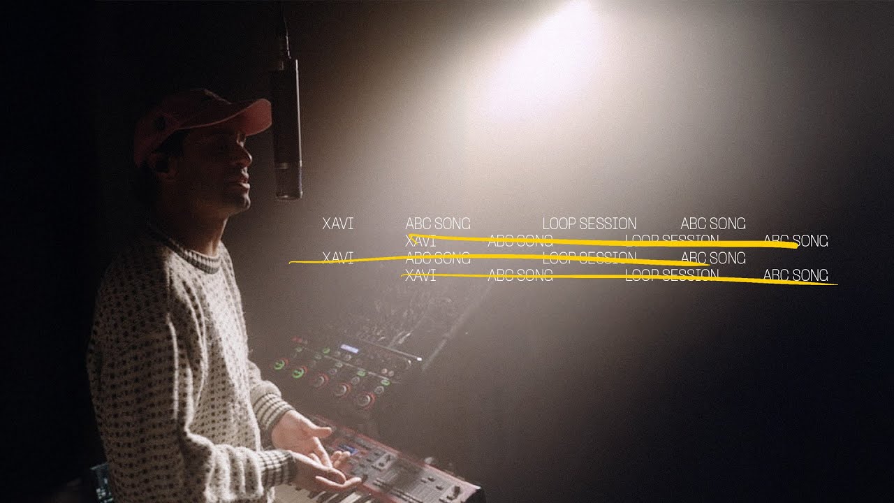 Xavi - ABC Song (Loopstation Session)