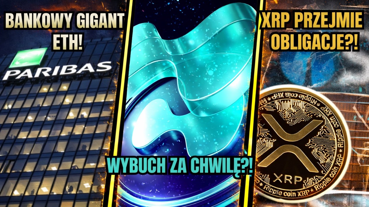 Krypto Wiadomości 21.02.26: BNP na Ethereum, wieloryby skupują i miliardy lecą na Binance!