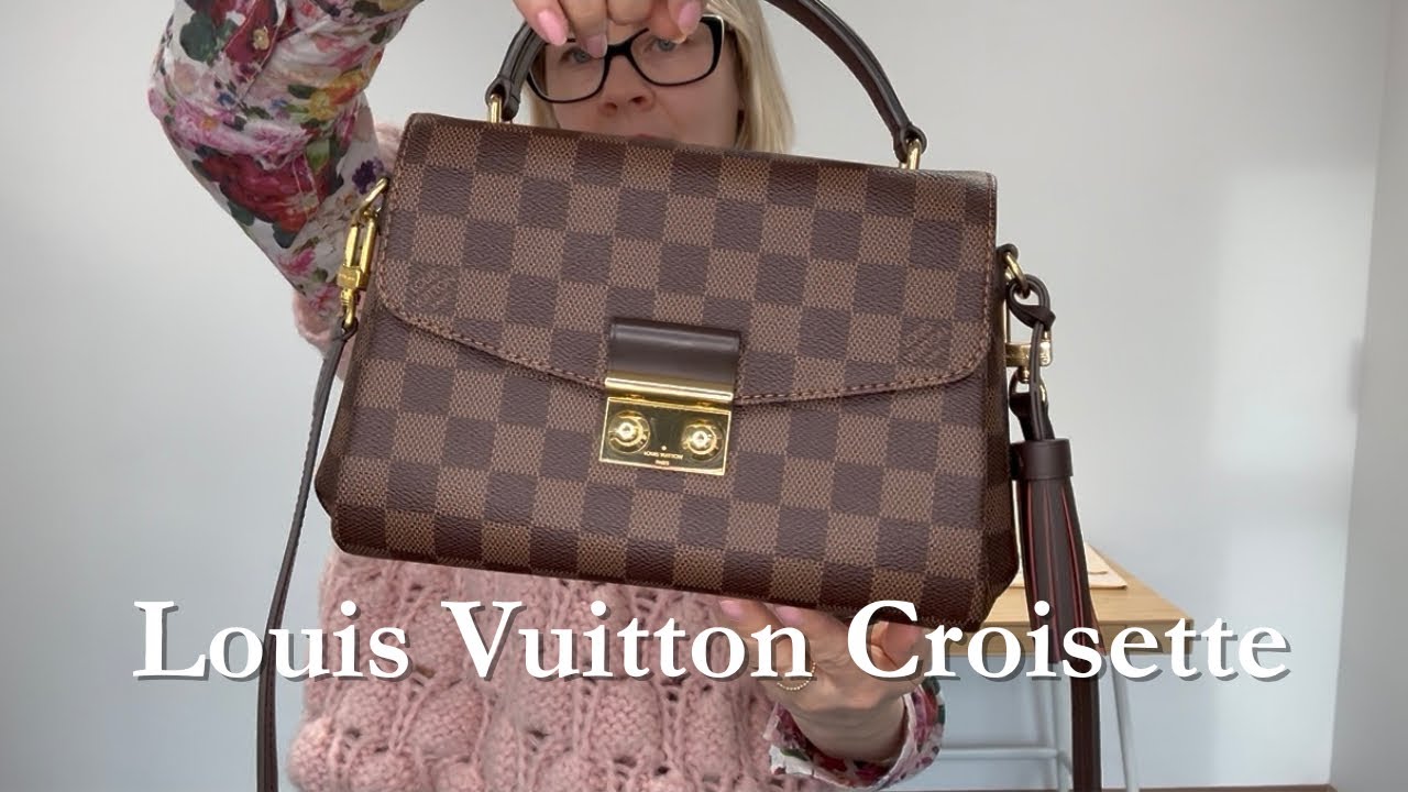 Louis Vuitton Croisette Review