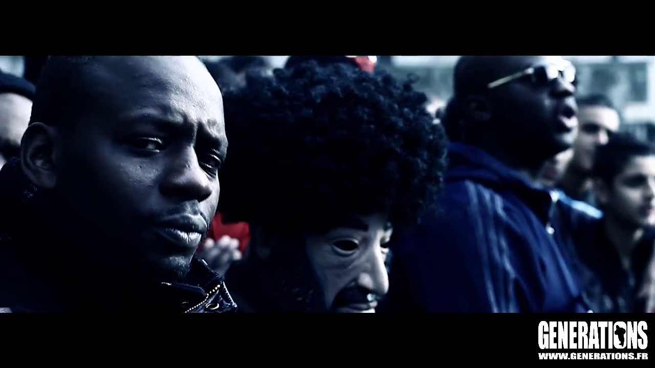 Sixcoups MC ft. Rohff - J'Vais T'Faire Une Bosse (Clip Officiel)