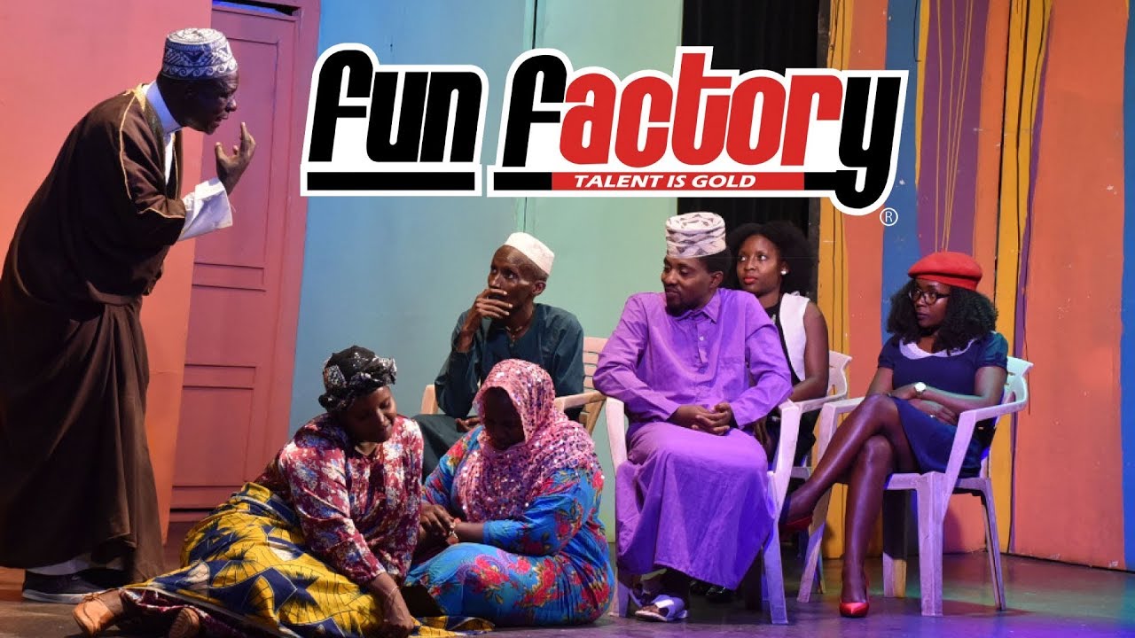 Hadji's surprise by fun factory Uganda