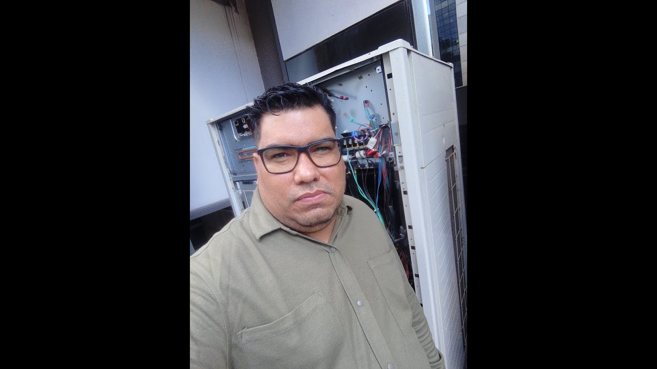 Tu Sistema VRF o VRV No Comunica Solución a Fallas Seriales