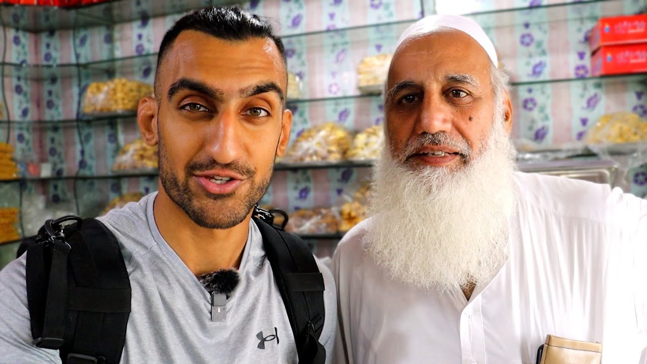 Is this Pakistan's OLDEST Sweets Shop?