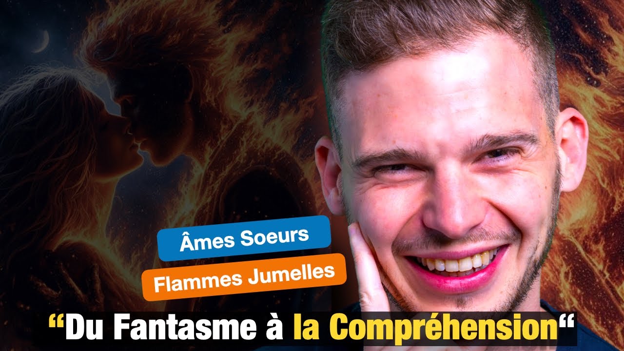 DIFFÉRENCE ENTRE FLAMMES JUMELLES ET ÂMES SŒURS ? - Ikigai France