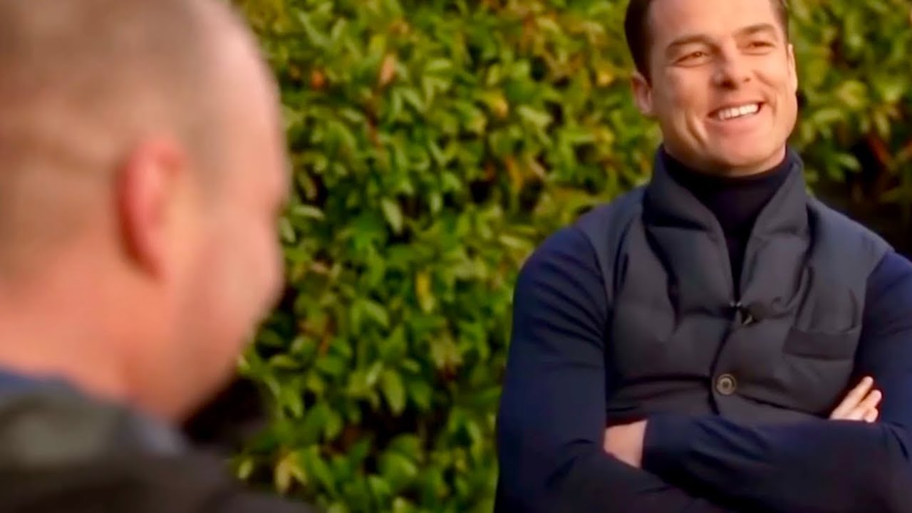 Scott Parker Talks About The Streets