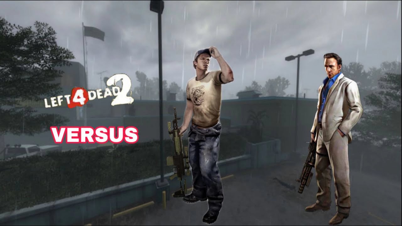 City of the Dead- Versus L4D2