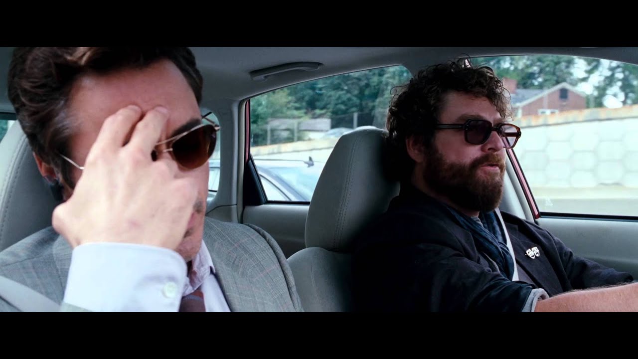 Due Date - Official Trailer [HD]