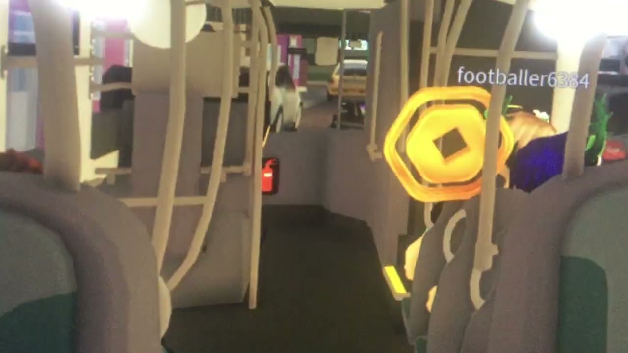  Onboard Nottingham City Transport SCANIA N230UD ADL E400