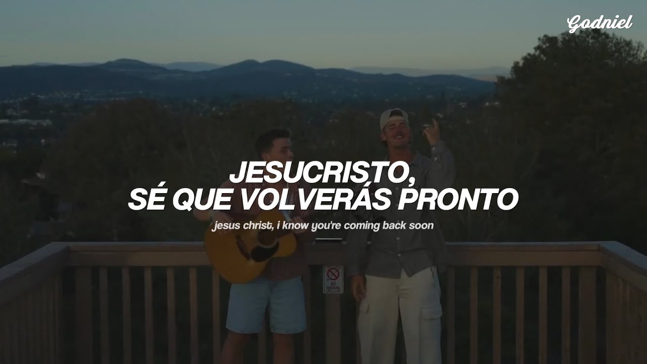 Forrest Frank & Josiah Queen - JESUS IS COMING BACK SOON (Español + Lyrics)