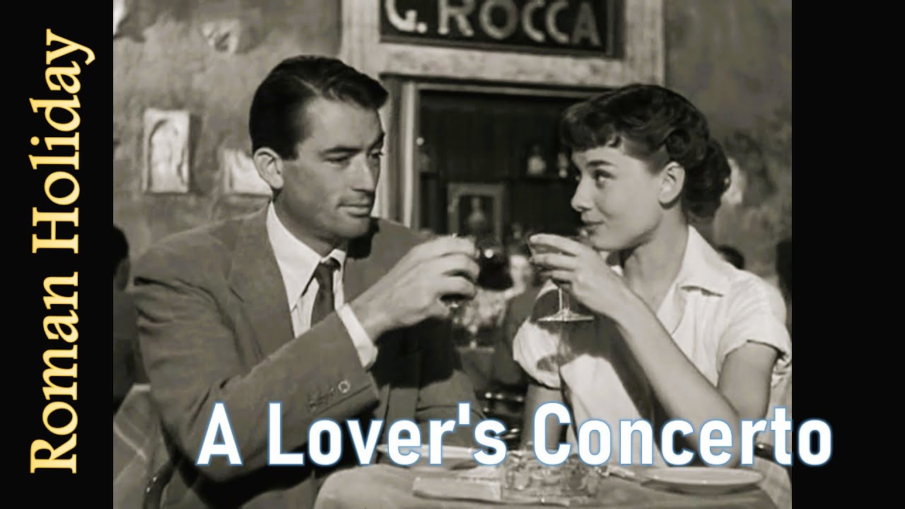 Roman Holiday / A Lover's Concerto