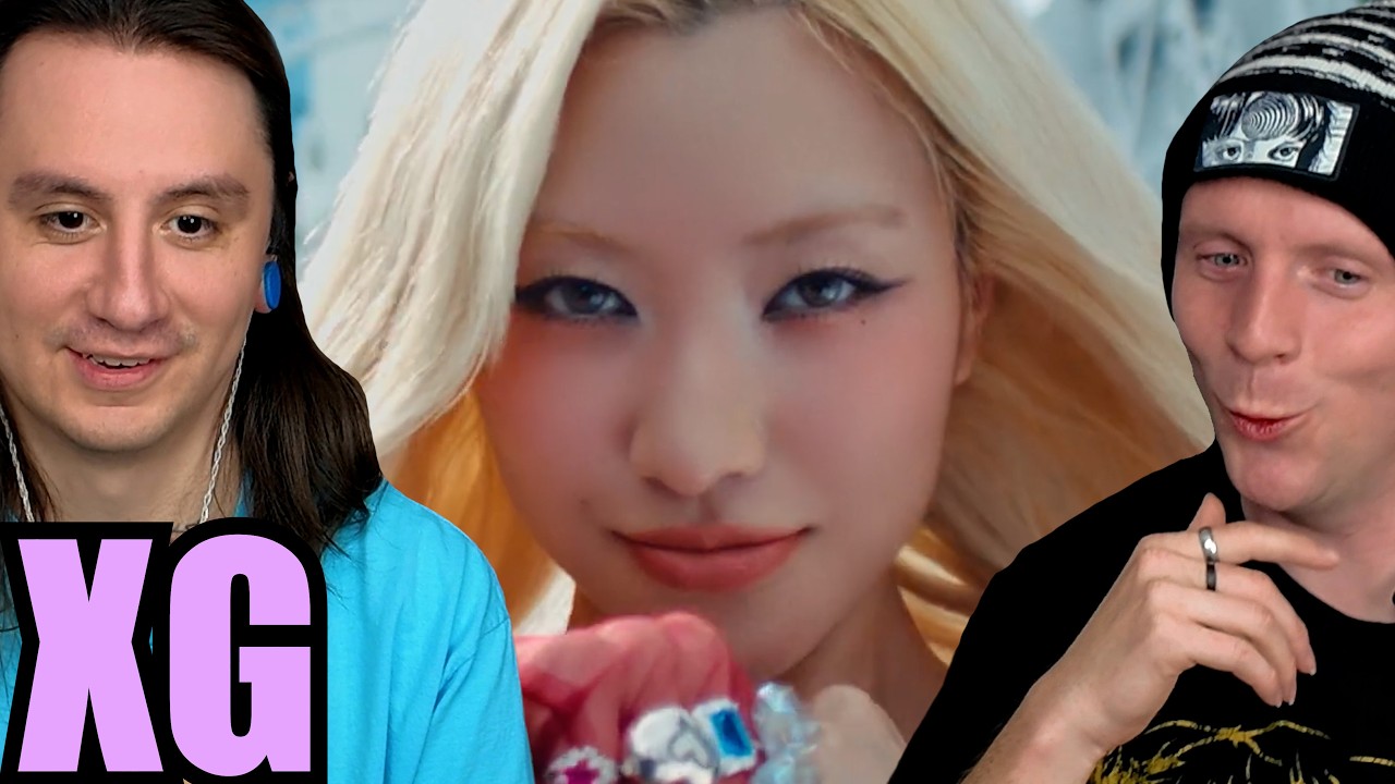 Just Perfect!! XG - 'ROCK THE BOAT' M/V [REACTION]
