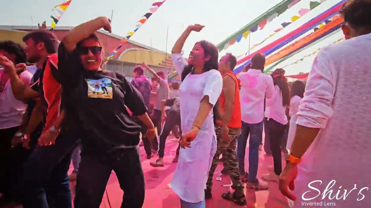 Basanta Utsab (Holi) 2026