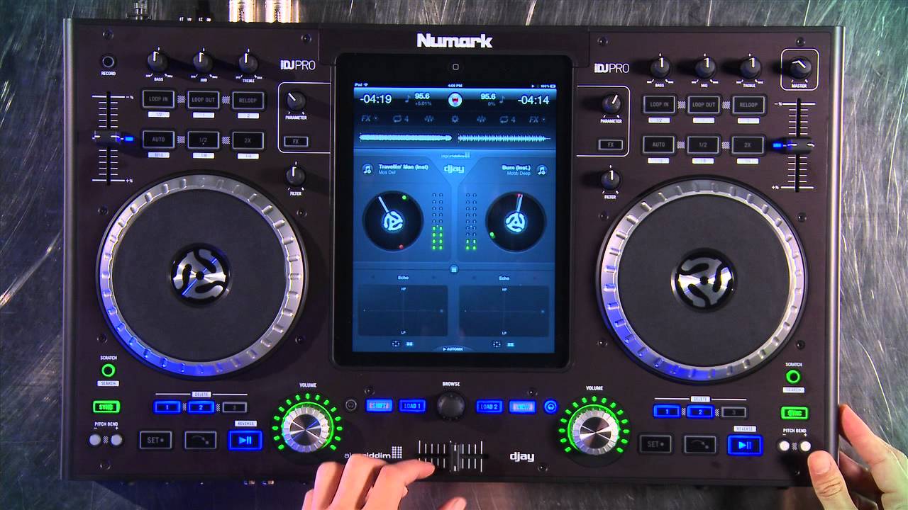 Get The Full Scoop On iDJ Pro