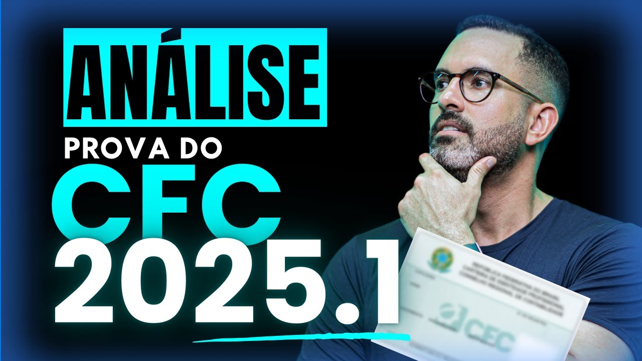 Análise Prova do CFC 2025.1