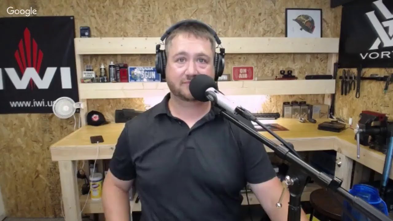 Scott Greene - USSL Grand Nationals Match Recon