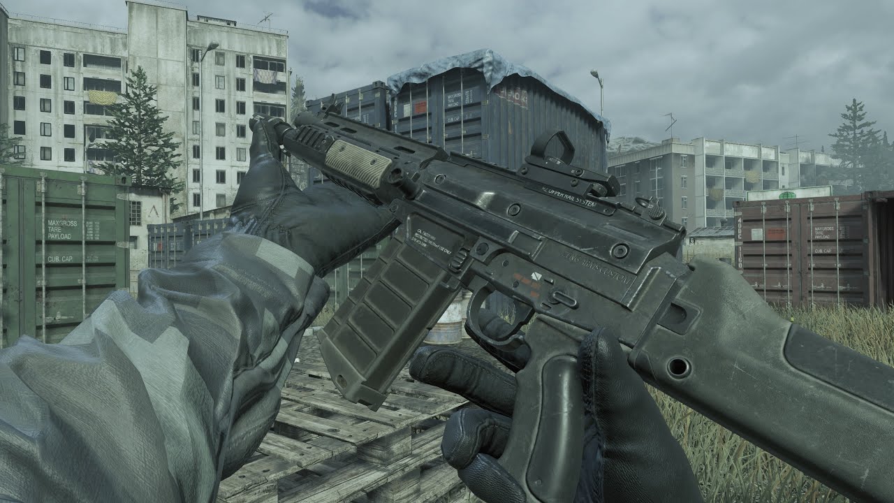 27-5 XM-LAR GAMEPLAY | Call of Duty Modern Warfare Remastered Multiplayer Gameplay (No Commentary)