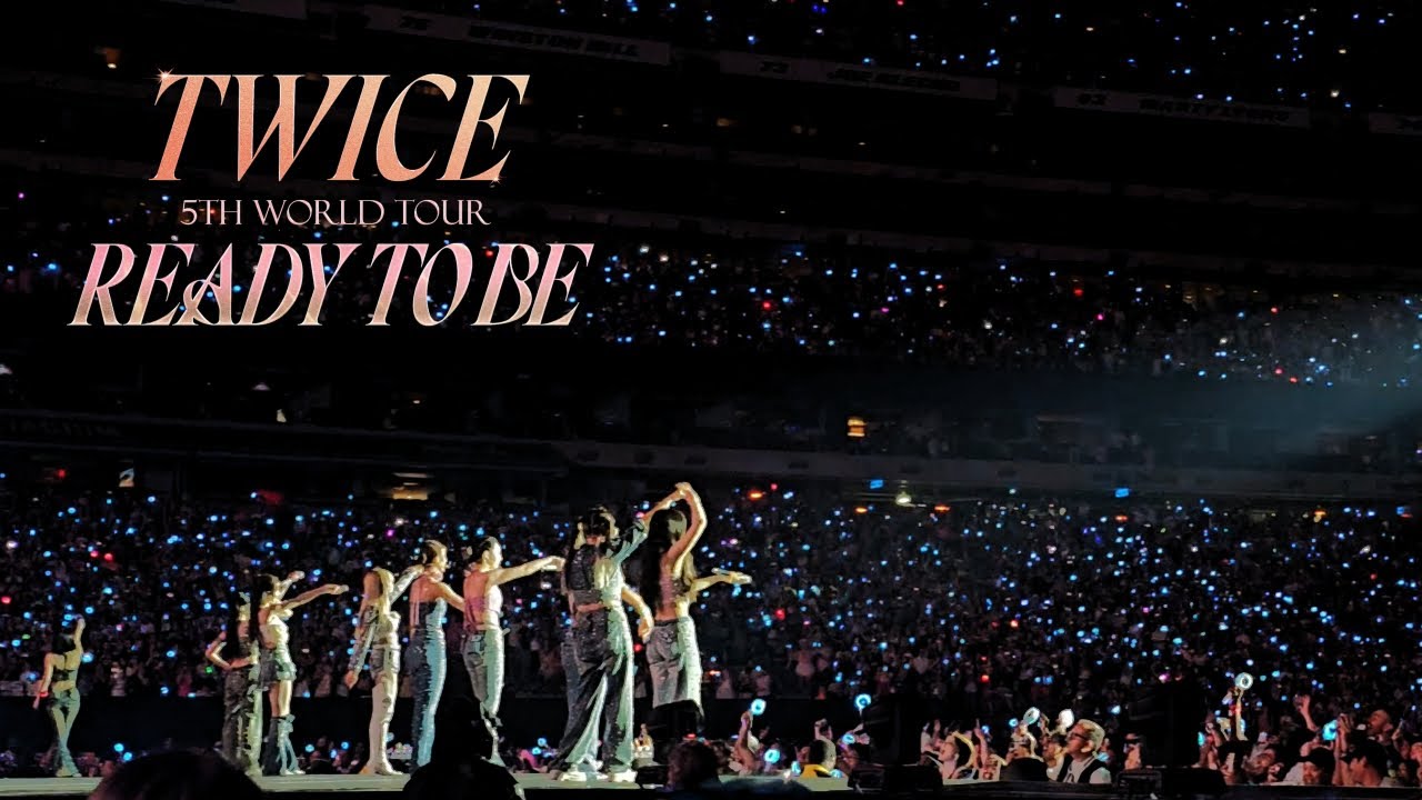 [VLOG] TWICE 5th World Tour 