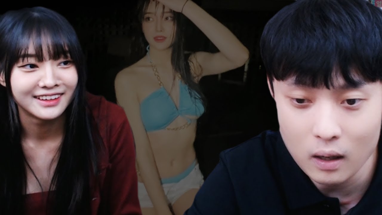 민아씨에게 이런면이..